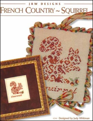 French Cross Stitch Charts