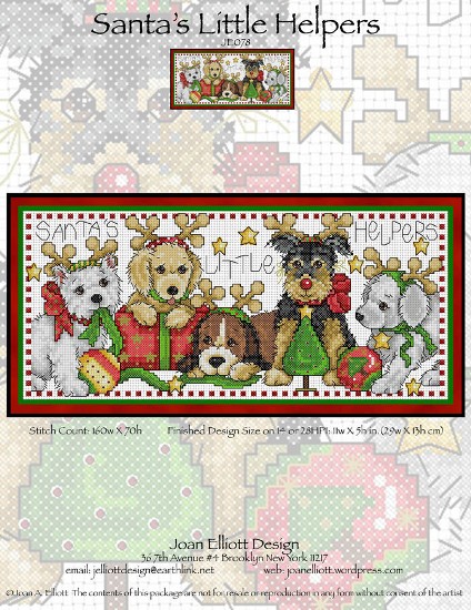 【Santa'sLittleHelper様】 Santa's Little Helpers