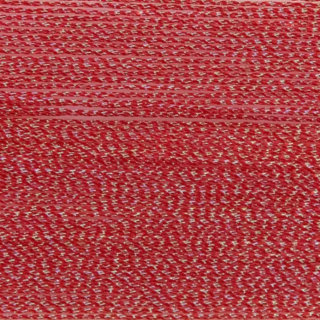 345 Frosted Cherry - Lizbeth Metallic Size 20 Cone