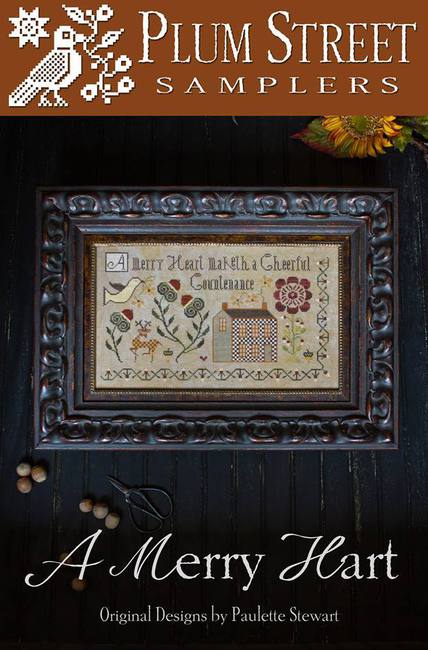 Cross stitch main menu