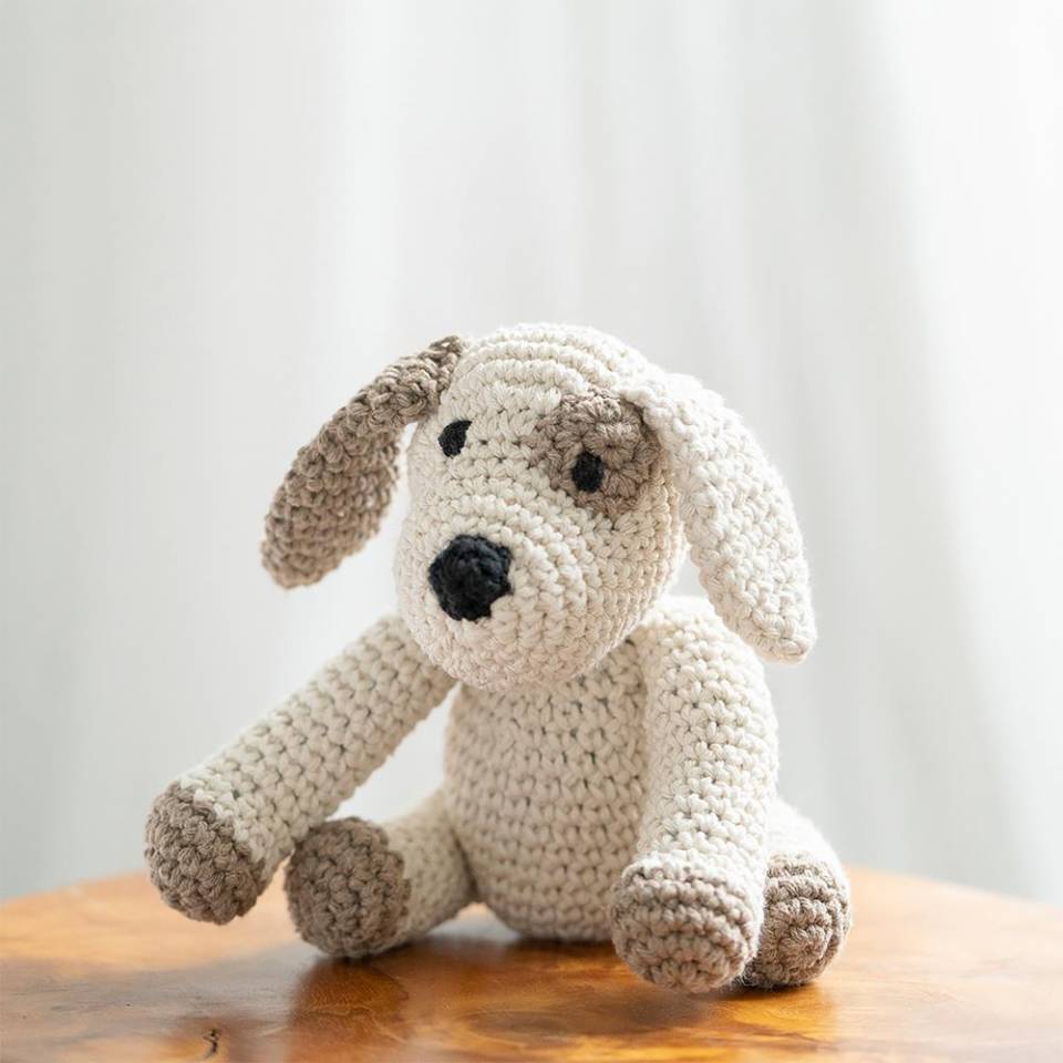Hoooked Kyra Eco Barbante - Kit Amigurumi Per Bambini Con Gancio E Istruzioni