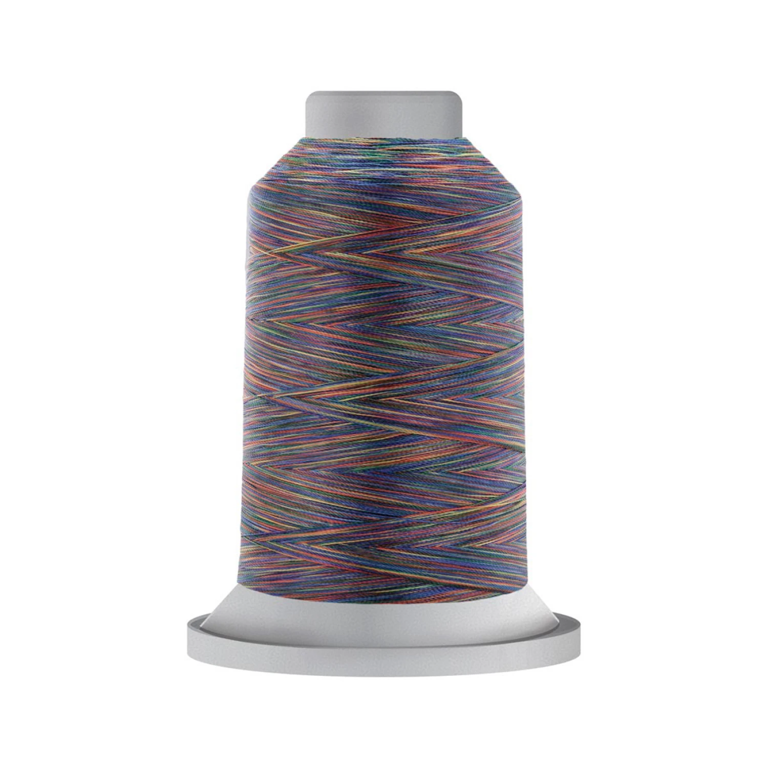 Affinity Variegated Polyester Thread - 40wt 3,000yds King Cone ...