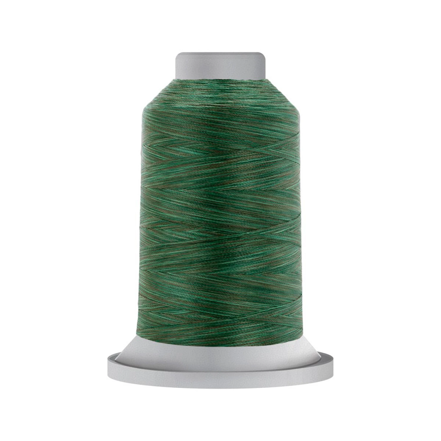 Affinity Variegated Polyester Thread - 40wt 3,000yds King Cone - Forest ...