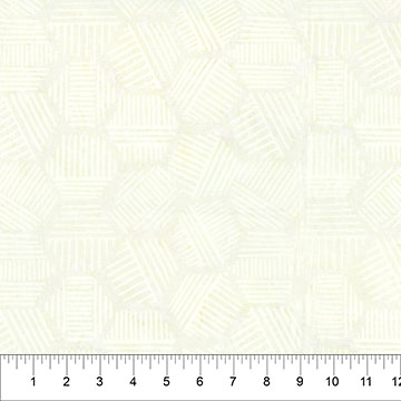 Hexies Cotton Fabric