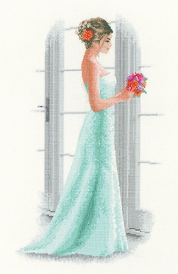 black formal event dress Long Beaded A-Line Formal Dress by LaDivine CD0241