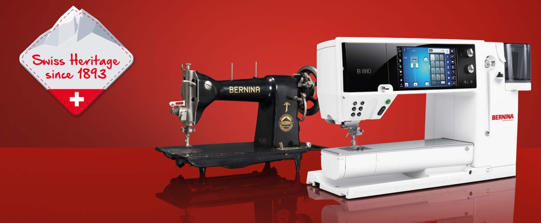 BERNINA