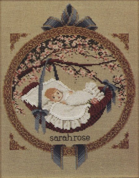 Baby Cross Stitch Charts