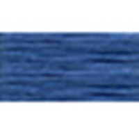 Baby Blue Dark - Sullivan's Floss #45063 (Similar to DMC 322): Stitch ...
